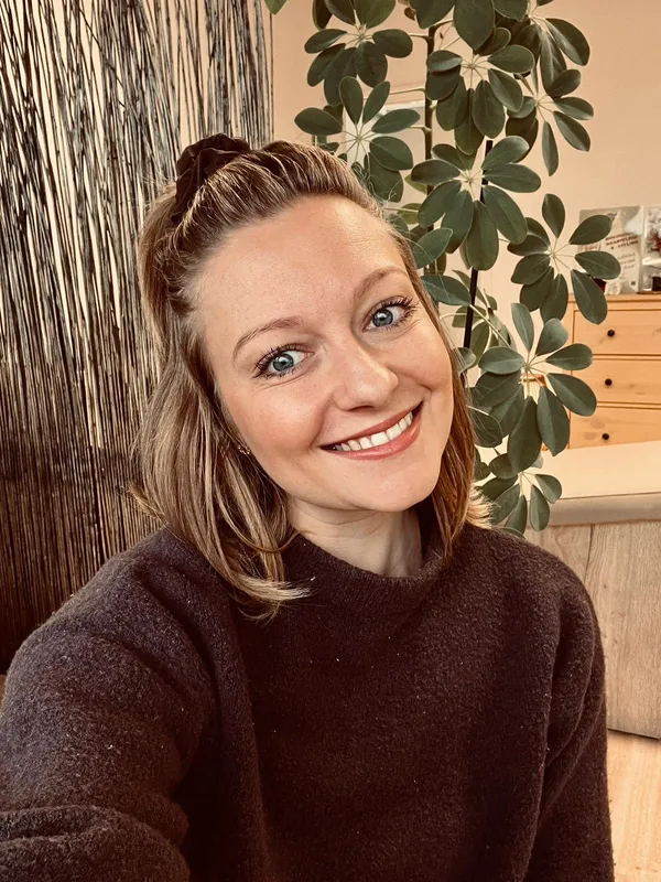 Porträt von Chiara Lissenheim